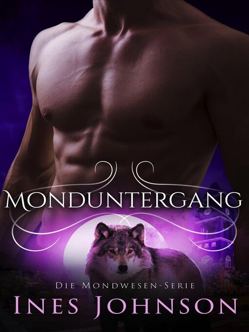 Title details for Monduntergang by Ines Johnson - Wait list